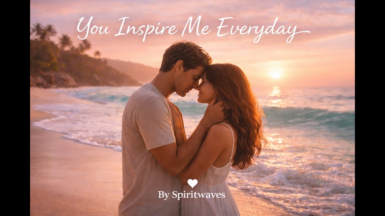 You Inspire Me Everyday