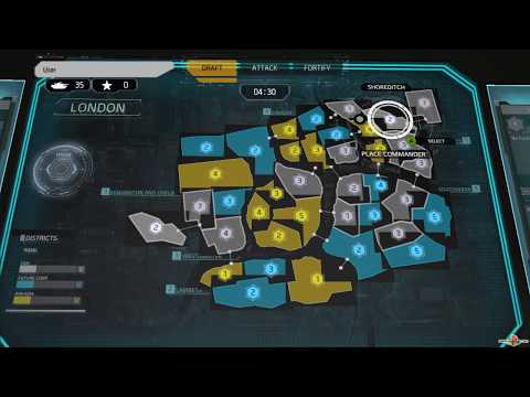 (X360) Risk: Urban Assault Intro u0026 Gameplay