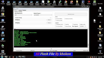 Itel Alpha Lite W5008 Frp,Formate CM2