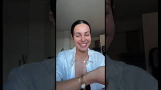 CAROLINE CHAHINEZ LIVE