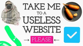 Surfing the Useless Web in 2025
