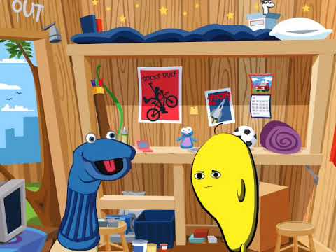 Sock puppets shimrit Brodie - YouTube
