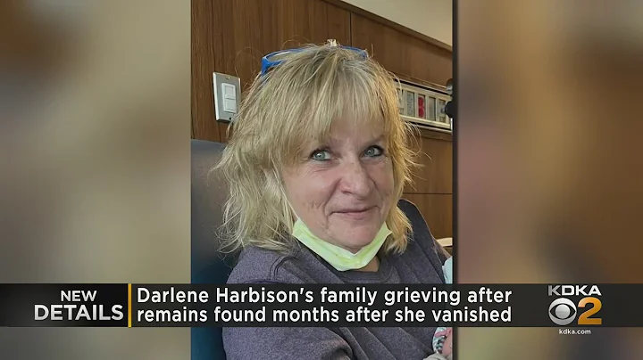 Darlene Harbison's family sad but relieved after h...