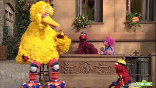 Sesame Street Come Along With Me Song Feat. Elmo And Abby Pal