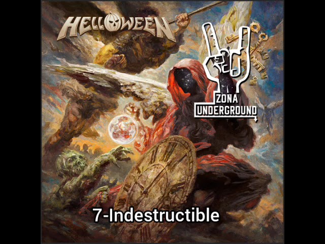 7-Indestructible ( Helloween 2021 ) class=