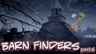 Я так никогда не пугался - Прохождение Barn Finders #6