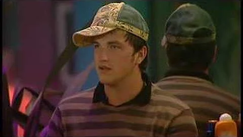 Big Brother 8 UK :Reason Liam Broke-up with AMY+ T...