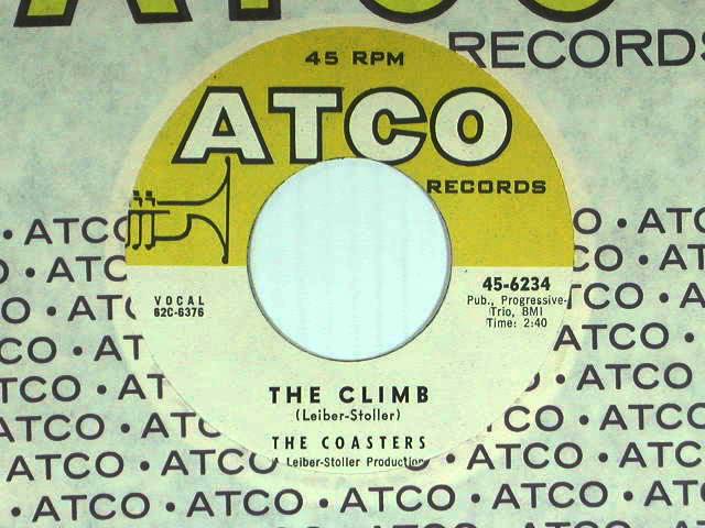 The Coasters - The Climb