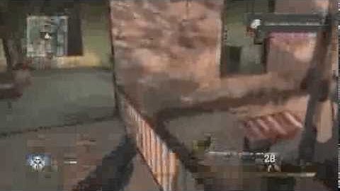 Sick Mw2 no setup window shot Hitmarker