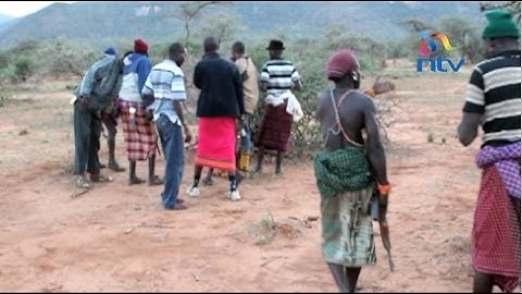Isiolo residents living in fear after 7 murders