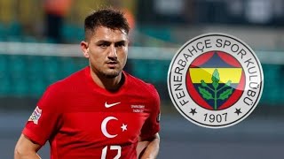Cengiz Ünder Fenerbahçe'de Attığı Bütün Golleri