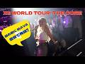 【手ブレ酔い注意！】XG 2nd WORLD TOUR: THE CORE K-Arena Yokohama 2026/02/07 目に前にMAYA来た！！[一部公開]