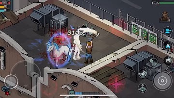 Fury Survivor: Pixel z de paseo en mi moto parte 4