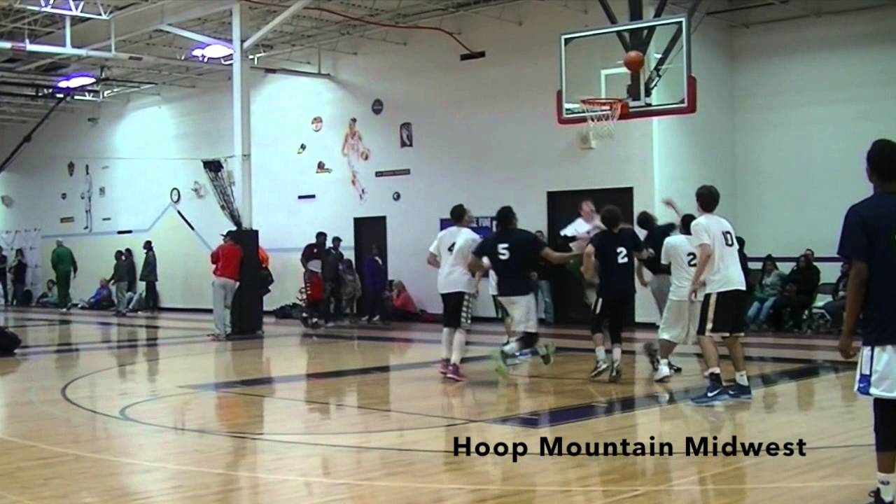 Ty Sulaver Highlight Tape @ Hoop Mountain Midwest Showcase