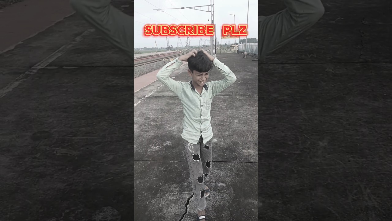 wait for end 🤣😂 cycle chor 