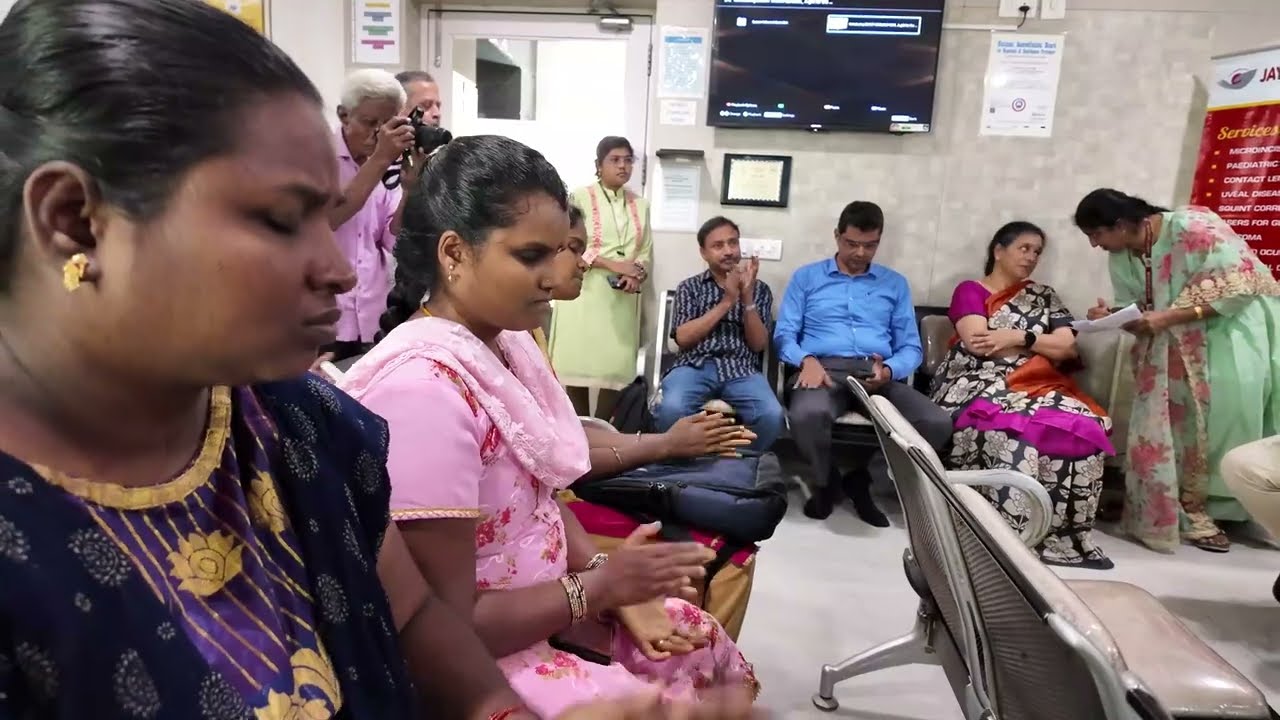 e Nethra - Rotary CSR ( Shetala Agencies ) India Project CS2300193