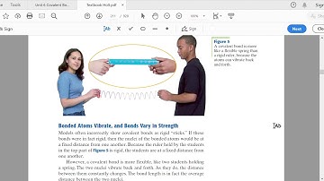Holt Chapter 6: Section 6.1: Introduction to Covalent Bonding (Part 1)
