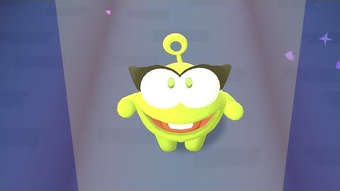 OM NOM: RUN Game - Walkthrough Gameplay IOS Android | Video Animation 3D | MEGA GAMEPLAY #44 Shorts