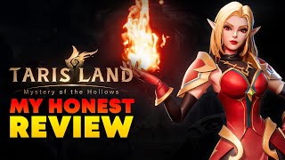 Tarisland, What to Expect - My Honest Full Review