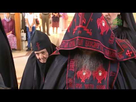 Video: Чиркөөдөн чыгарылган схема монахы Сергиус Россиянын болочок падышасына таажы коём деп убада кылган