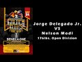 Buffalo Golden Gloves (02-24-2024) - Jorge Delegado Jr. vs. Nelson Modi/176lbs. Open Division