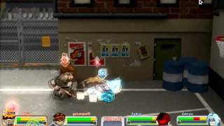 GetAmped 2 Team Death Match