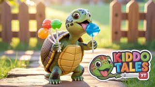 Timmy Turtle's Cosmic Count: A Journey Through the Stars! #ai #rhymes #moralstories #shorts