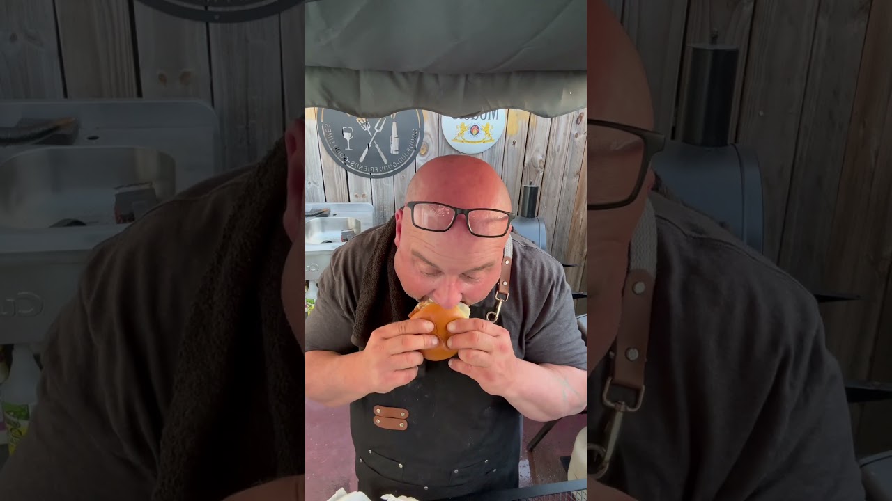 Review of the BK big fish sandwich 