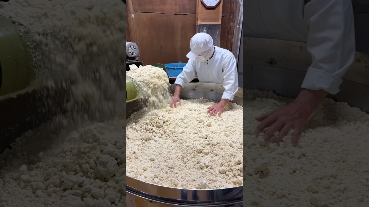 390-year history japanese noodles - YouTube