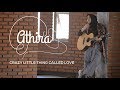 Queen  crazy little thing called love cover by athira fajrina