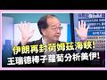 美伊緊張關係升高