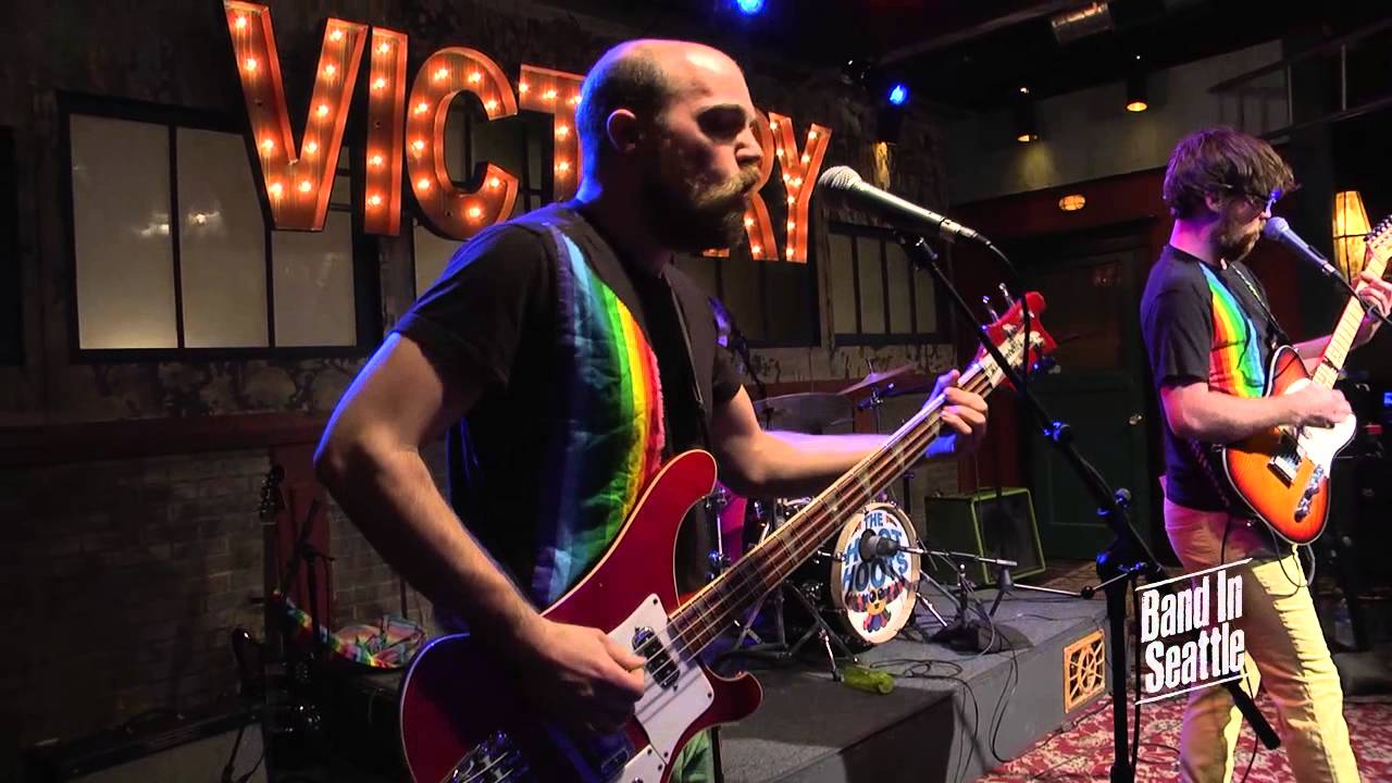 Watch The Hoot Hoots - Heroes - Live on Band In Seattle on YouTube Watch The Hoot Hoots - Heroes - Live on Band In Seattle on YouTube