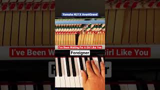 Waiting For A Girl Like You - Foreigner - Piano #Short @NeilArcher