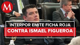 Interpol va por Ismael Figueroa, ex líder del sindicato de bomberos en CdMx