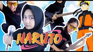 NARUTO OP 4 (ナルト)  - GO (行く) (Figthing Dreamers) Cover by G&M chords