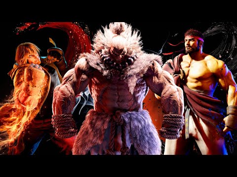 The Fighting Game Theory that Explains EVERYTHING - Heart, Body, & Mind