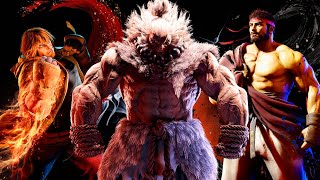 The Fighting Game Theory that Explains EVERYTHING - Heart, Body, & Mind screenshot 4