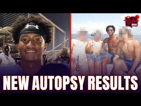 Nolan Wells' Independent Autopsy Results Revealed | The TMZ Podcast