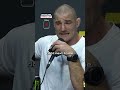 Sean Strickland has a way with words #ufchouston