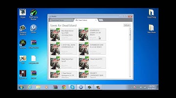 (Xbox360 Dead Island) Modding Tutorial (PART 1)