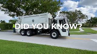 Boca Raton Sanitation Improves Service with 360-degree Camera