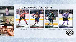 2024-25 PWHL Hockey Cards - Ep. 230