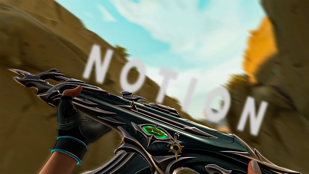 Notion🚶 (Valorant Montage)