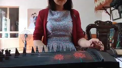 Nữ Nhi Tình - Tây Vương Nữ Quốc Đàn Tranh