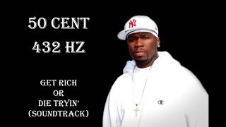 50 Cent - We Both Think Alike (feat. Olivia) | 432 Hz (HQ)