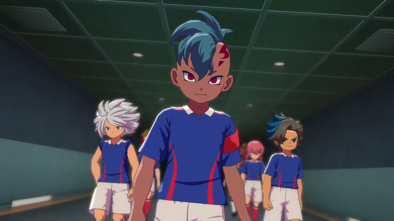 IS HERO RYUUJI THE PERFECT HERO??? | Inazuma Eleven Victory Road Competitive Mode 