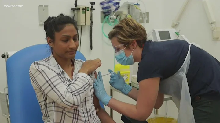 With COVID vaccines going out when might we return to normal?