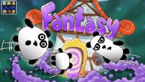 3 Pandas in Fantasy - Walkthrough | How to Play