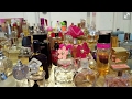 My HUGE  perfume Collection 2017