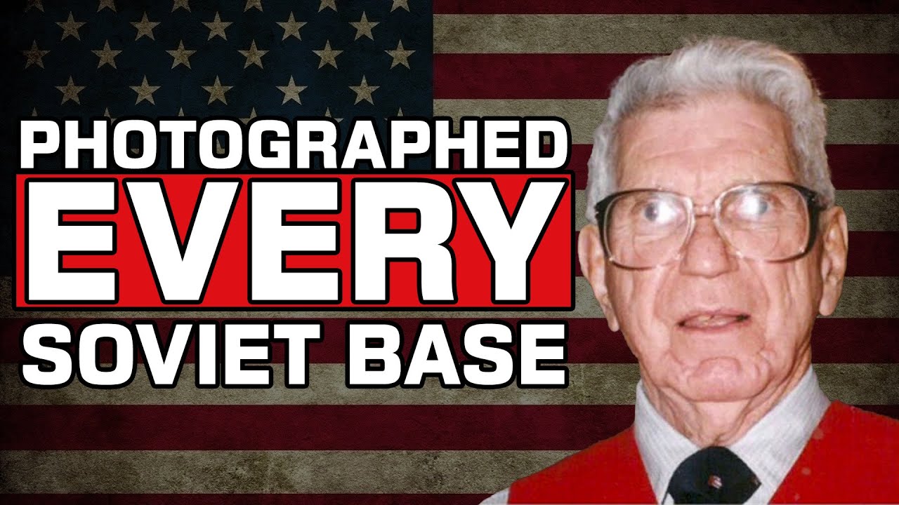 The Spy Satellite Genius They Kept Secret — Until He Exposed Every Soviet Base